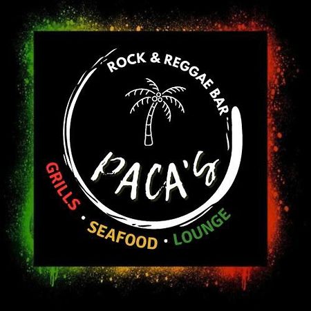 Paca'S Reggae Bar & Hostel Ambat Exterior foto